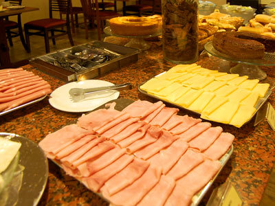 Hotel Copacabana Suites