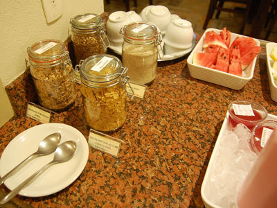 Hotel Copacabana Suites