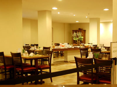 Hotel Copacabana Suites