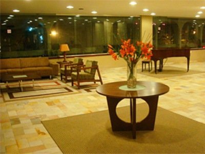 Hotel Copacabana Suites