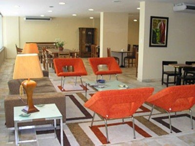 Hotel Copacabana Suites