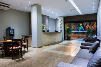 Hotel Copacabana Suites