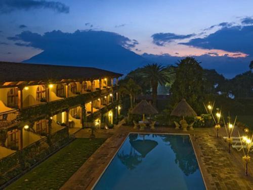 Hotel Villa Santa Catarina