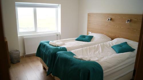 Bed & Breakfast Hoffell Guesthouse-glacierworld