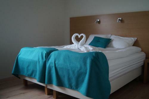 Bed & Breakfast Hoffell Guesthouse-glacierworld