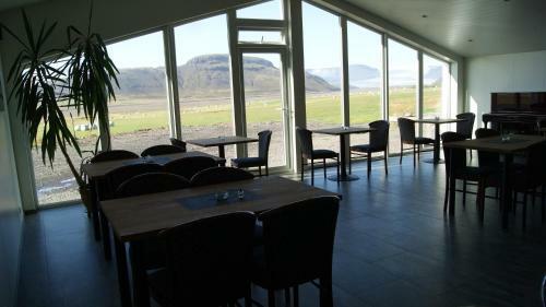 Bed & Breakfast Hoffell Guesthouse-glacierworld