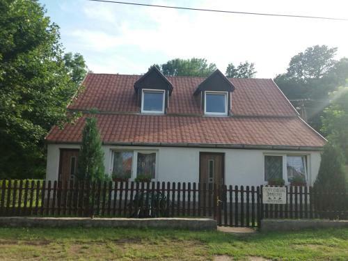 Apartamento Eperfa Vend�gh�z