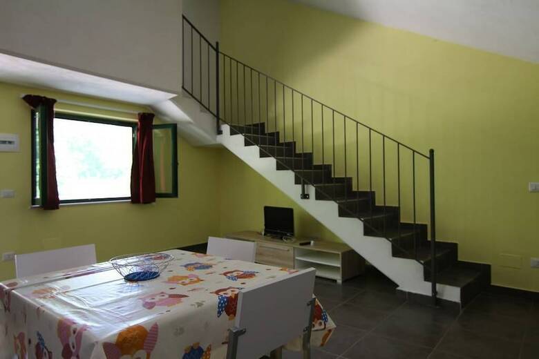 Apartamento Residence Vallelonga