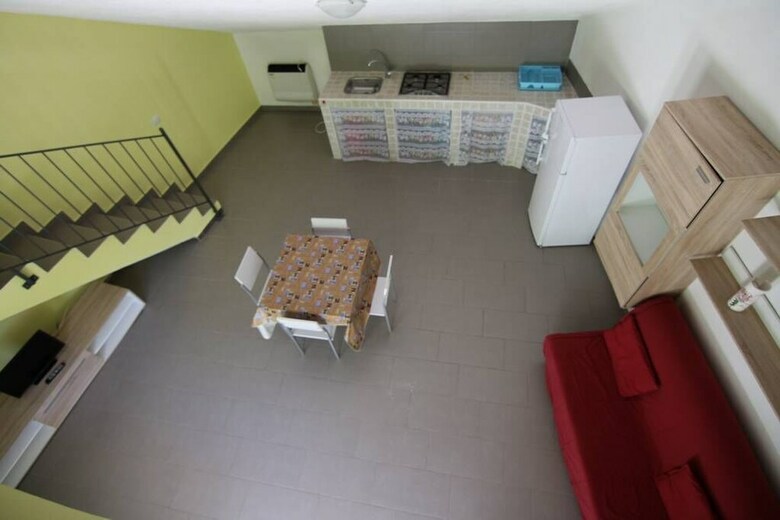Apartamento Residence Vallelonga