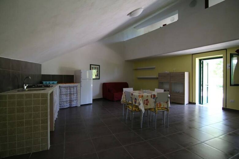 Apartamento Residence Vallelonga