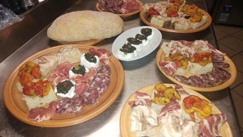 Bed & Breakfast Agriturismo Campofelice