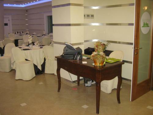Hotel Villa D'evoli
