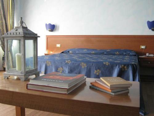 Hotel Villa D'evoli