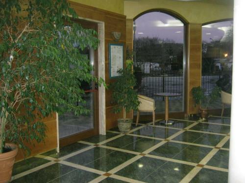 Hotel Villa D'evoli