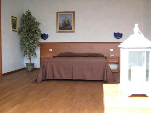 Hotel Villa D'evoli