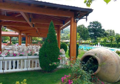 Hotel Villa D'evoli