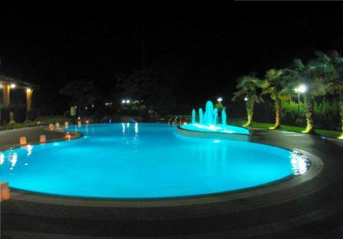 Hotel Villa D'evoli