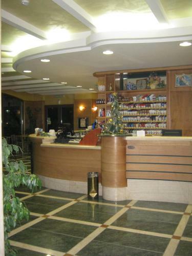 Hotel Villa D'evoli