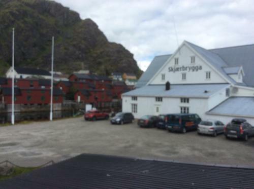 Skj�ret Stamsund