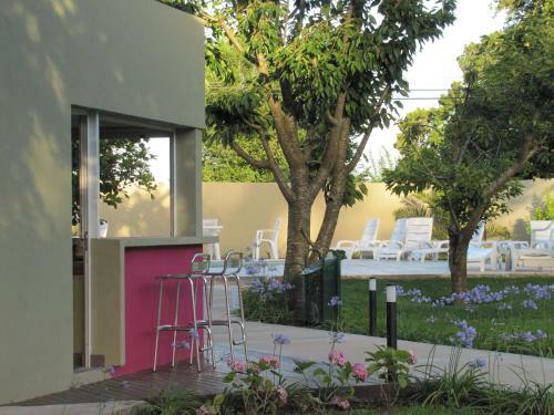 Hotel Sierra De Los Padres