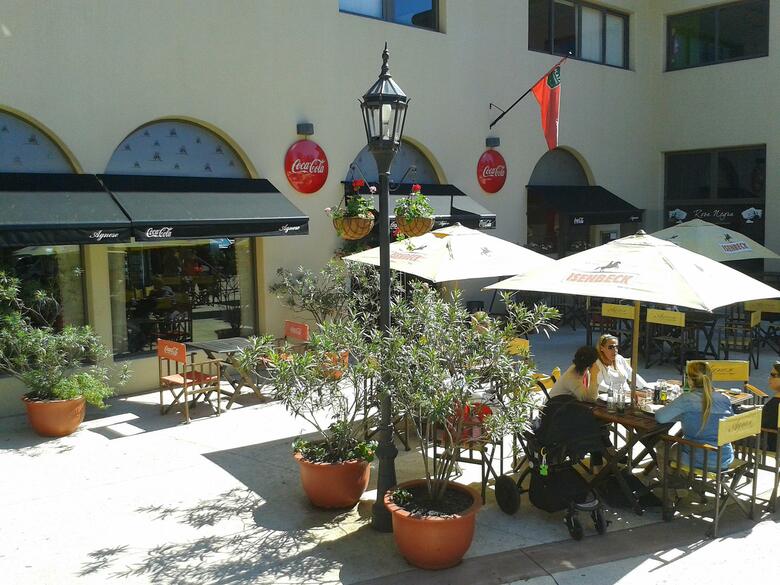 Hotel Plaza Central Canning