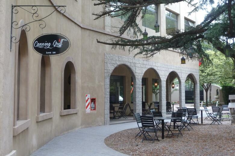 Hotel Plaza Central Canning