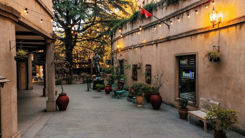 Hotel Plaza Central Canning
