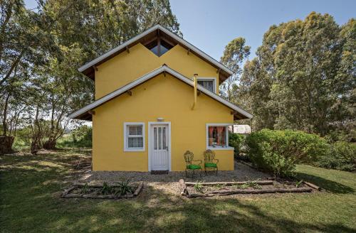 Lodge Caba�as Las Pl�yades