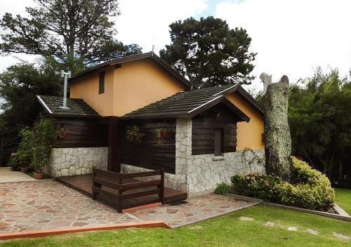 Lodge Caba�as Kurumamell