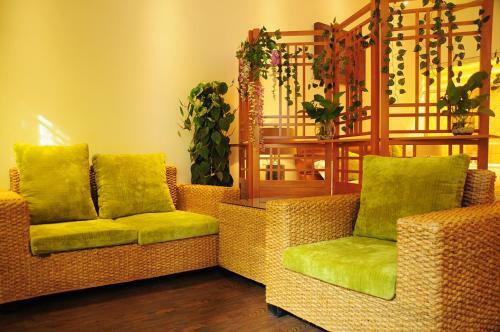 Posada Dream Garden Inn