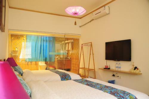 Posada Dream Garden Inn