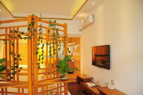 Posada Dream Garden Inn