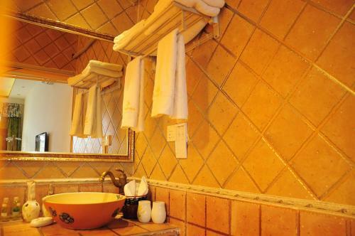 Posada Dream Garden Inn