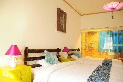 Posada Dream Garden Inn