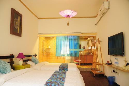 Posada Dream Garden Inn