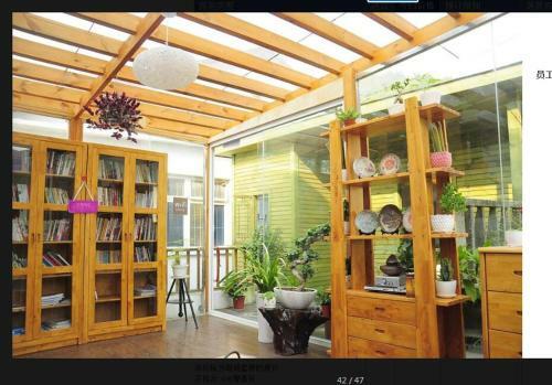 Posada Dream Garden Inn