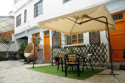 Posada Dream Garden Inn