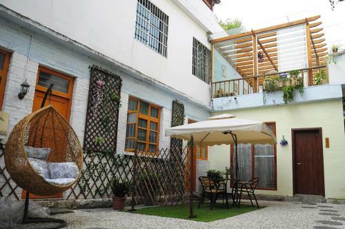 Posada Dream Garden Inn