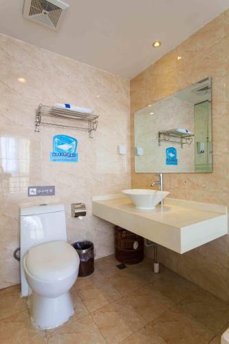 Hotel 7days Inn Chaozhou Chaofeng Bus Station