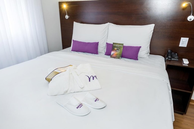 Hotel Mercure Sao Paulo Jk