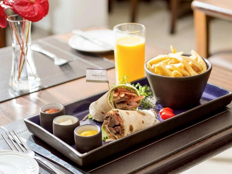 Hotel Mercure Sao Paulo Jk