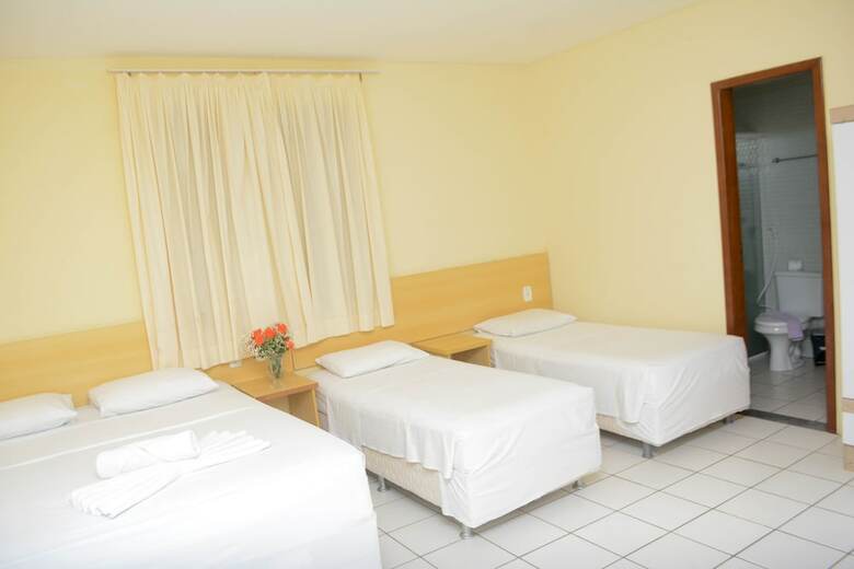 Hotel Sambaquis