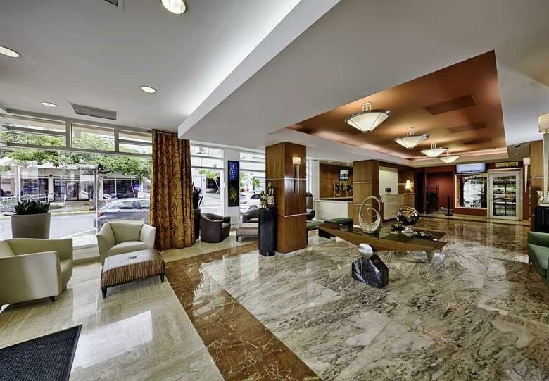Hotel Courtyard By Marriott San Juan Miramar