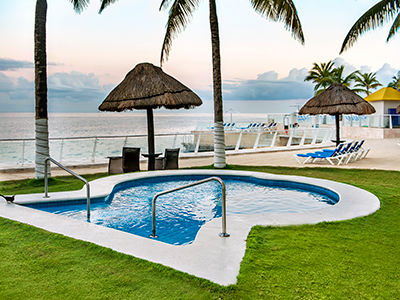 Hotel Plaza Cozumel