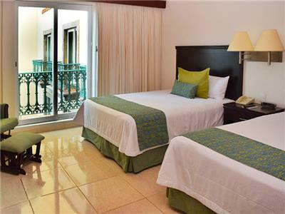 Hotel Villa Florida Veracruz