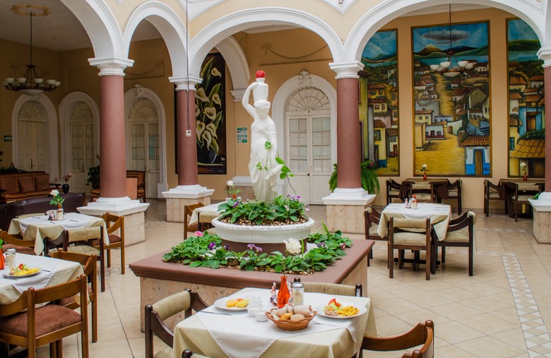 Hotel Posada Regis De Guadalajara