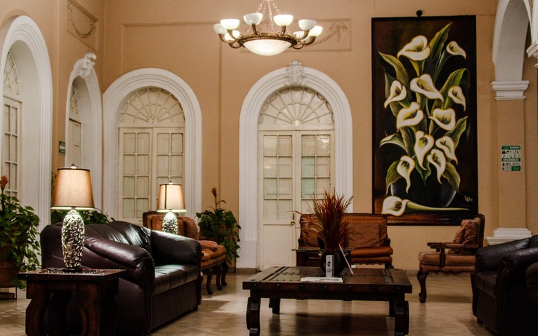 Hotel Posada Regis De Guadalajara