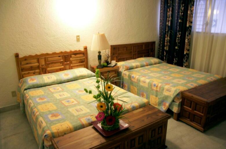 Hotel Suites Jazmin