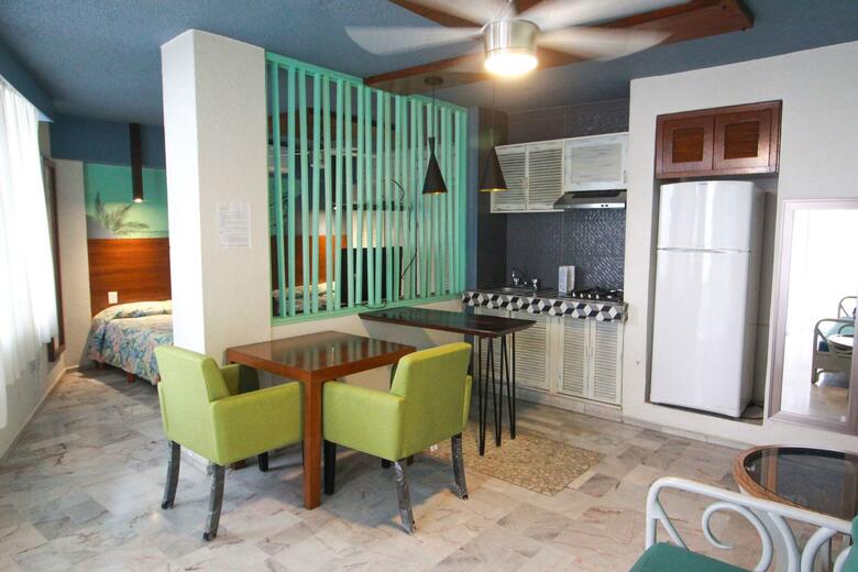 Hotel Suites Jazmin