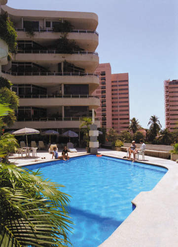 Hotel Suites Jazmin